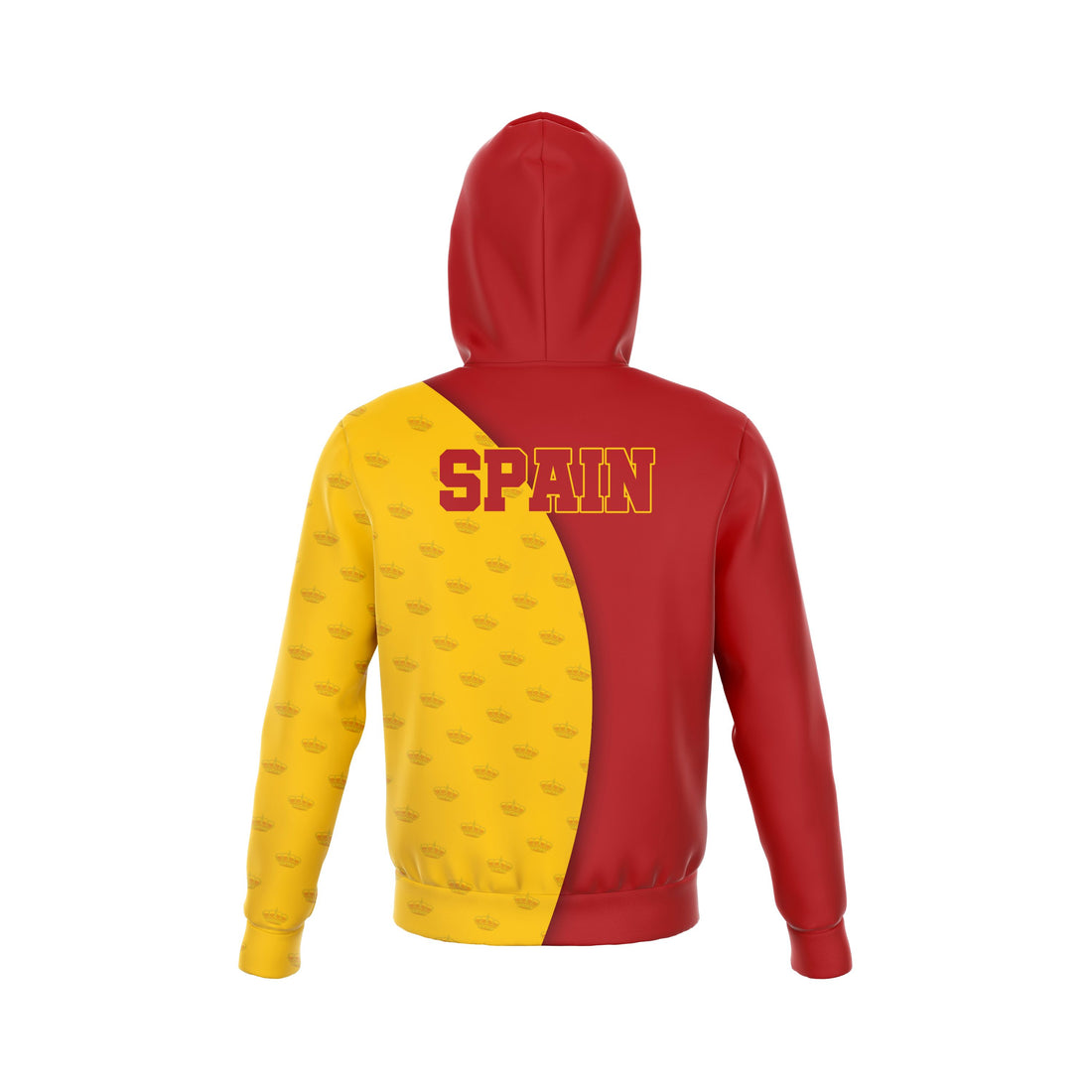 Spain World Cup Team Hoodie