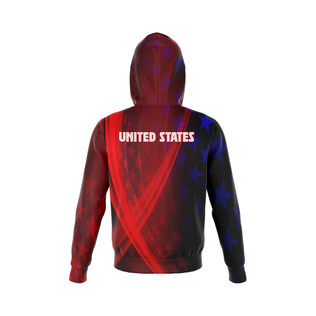 USA World Cup Team Hoodie Style 2