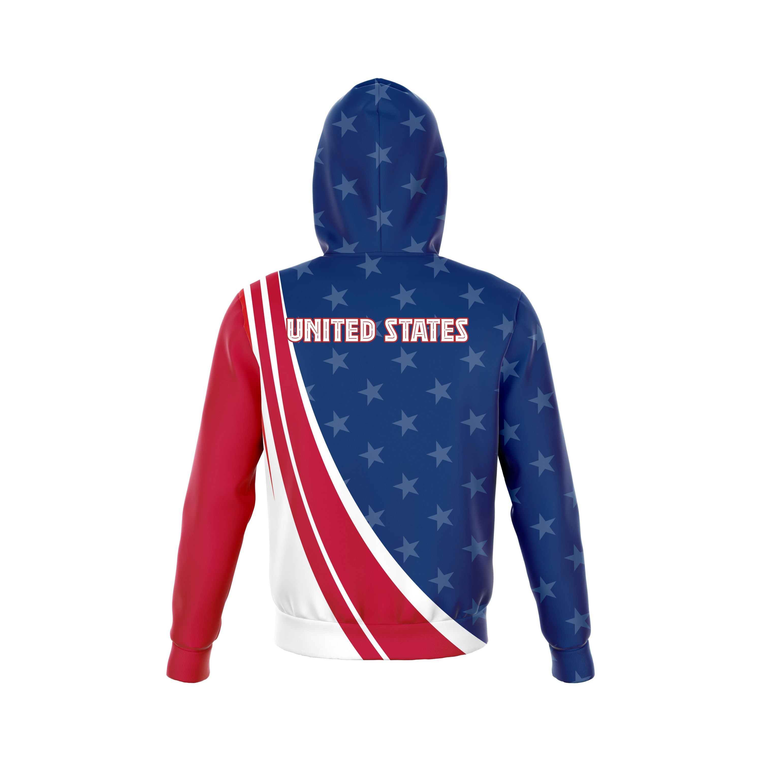 USA World Cup Team Hoodie Style 3