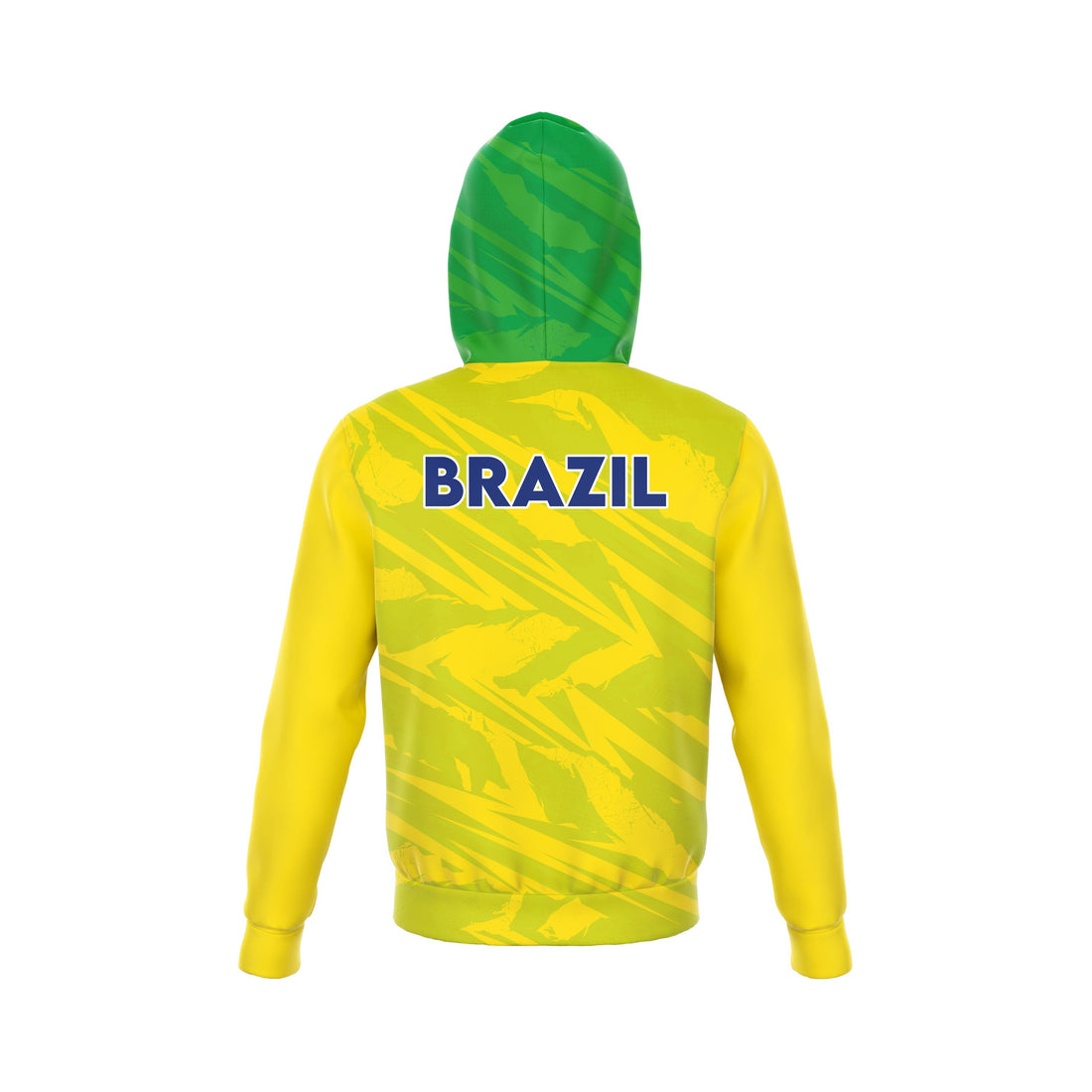 Brazil World Cup Team Hoodie