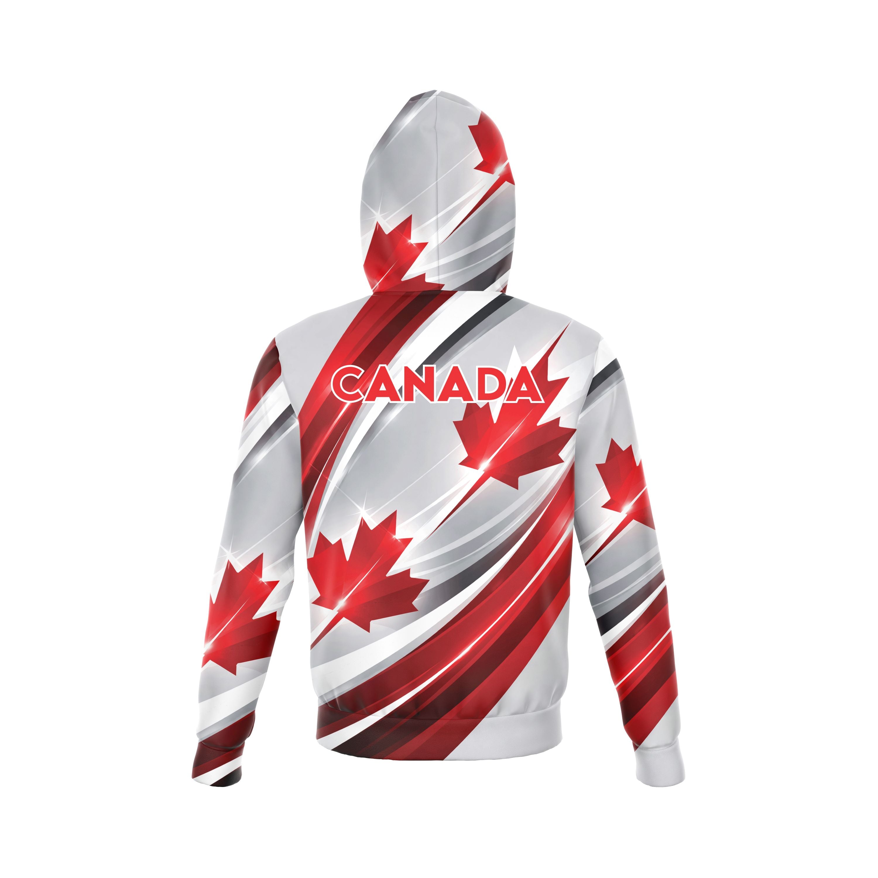 Canada World Cup Team Hoodie Style 1