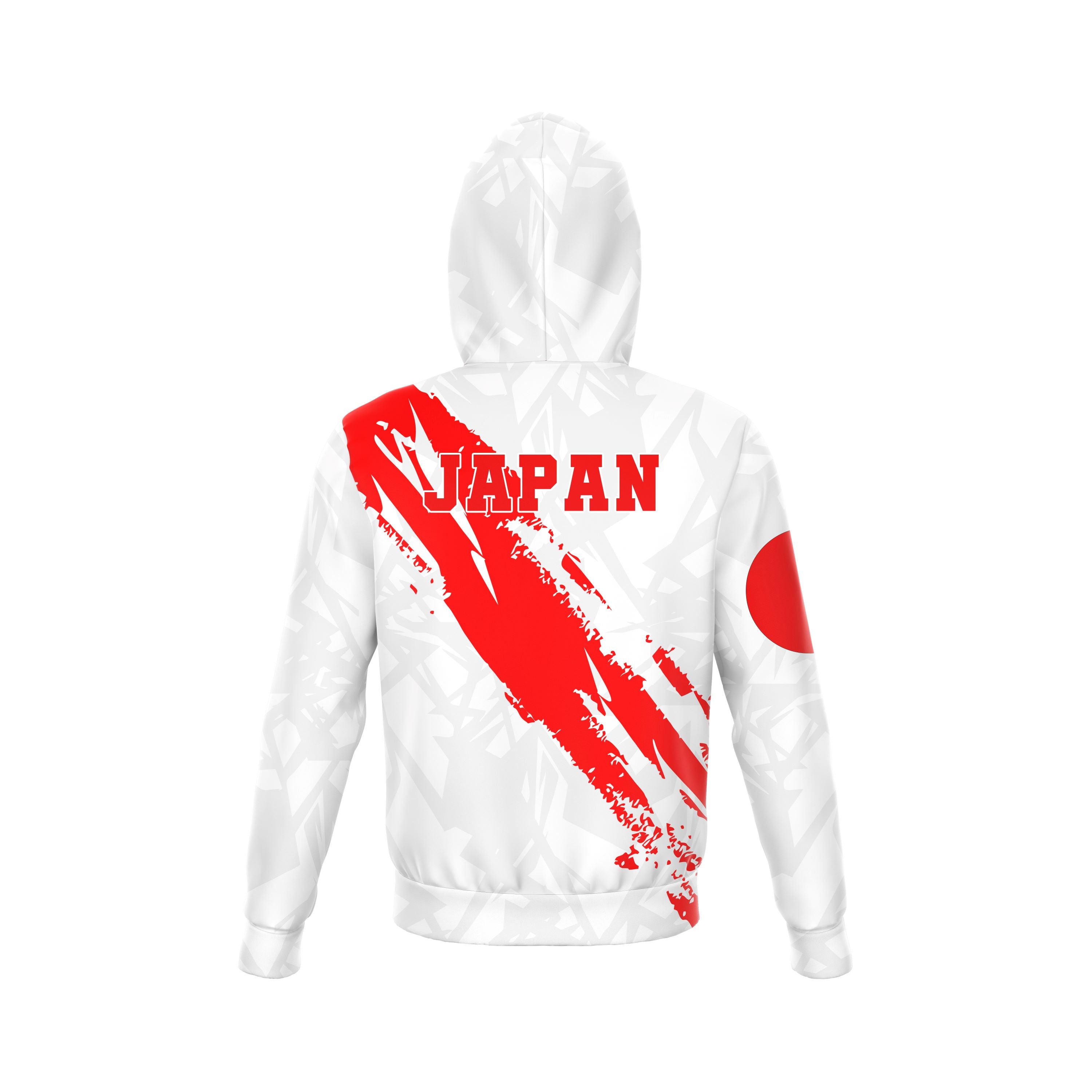 Japan World Cup Team Hoodie