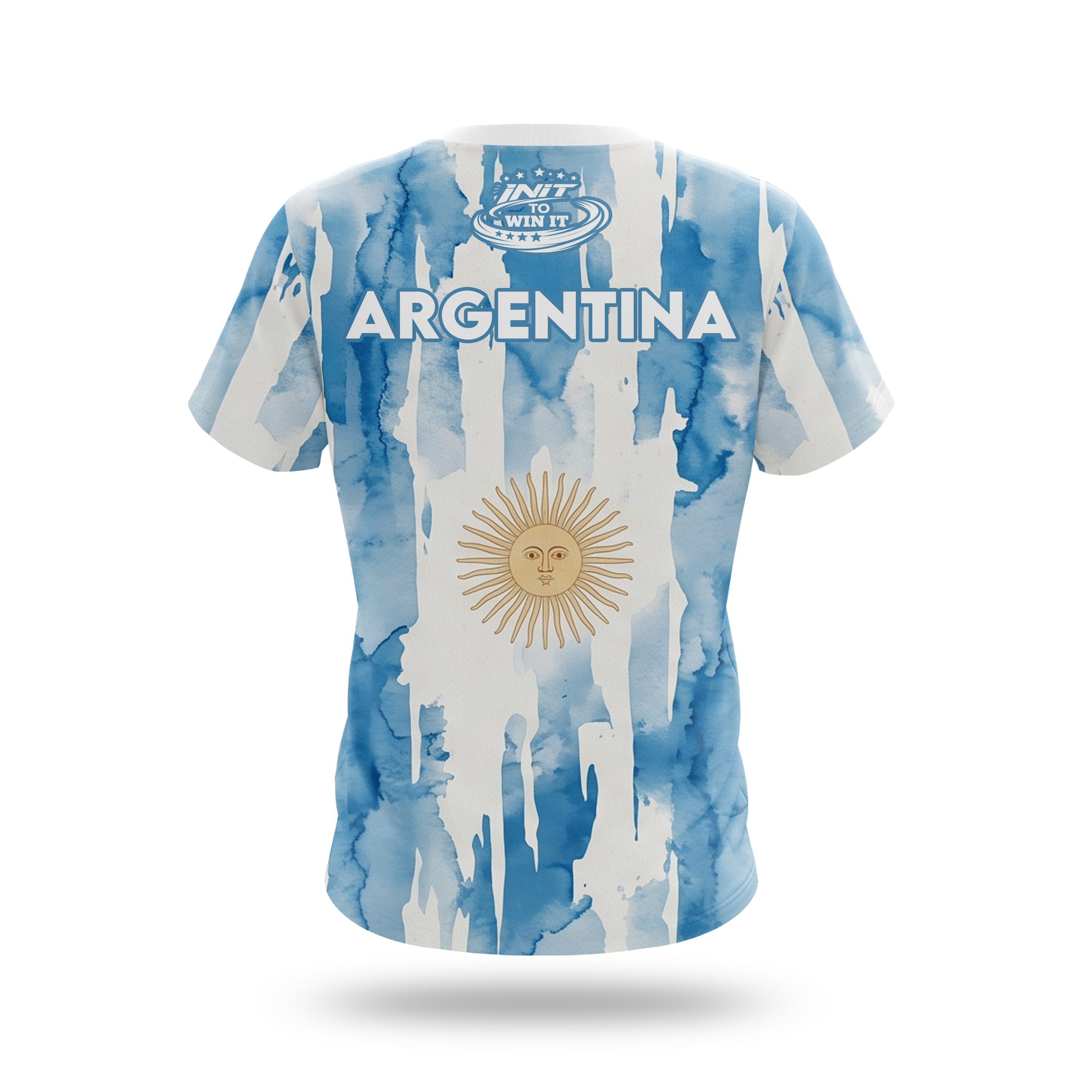 Argentina World Cup Team Shirt