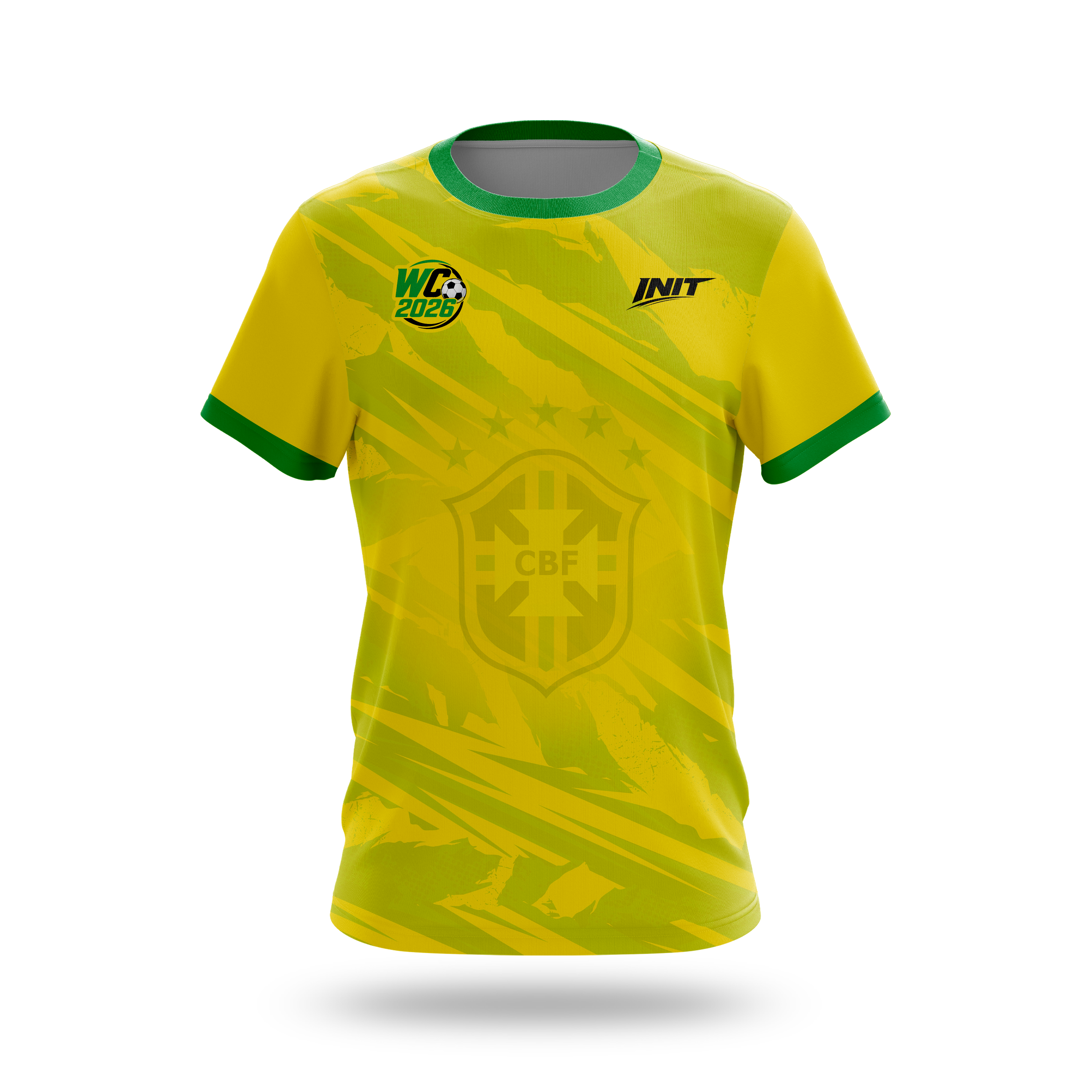 Brazil World Cup Team Shirt