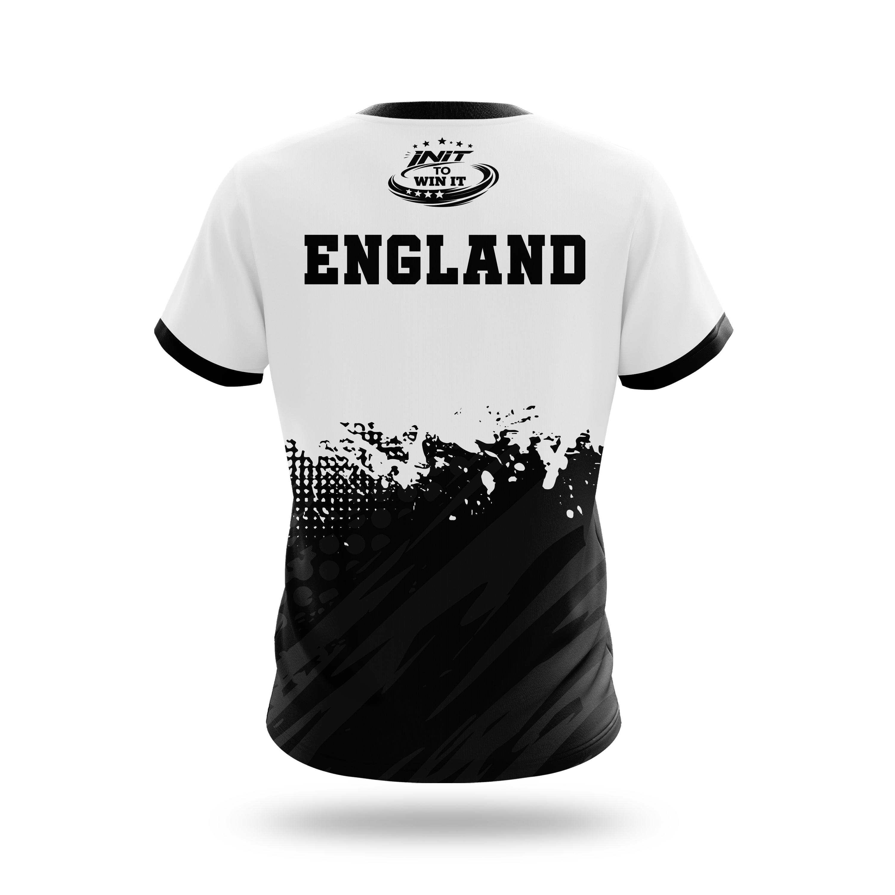 England World Cup Team Shirt Style 2