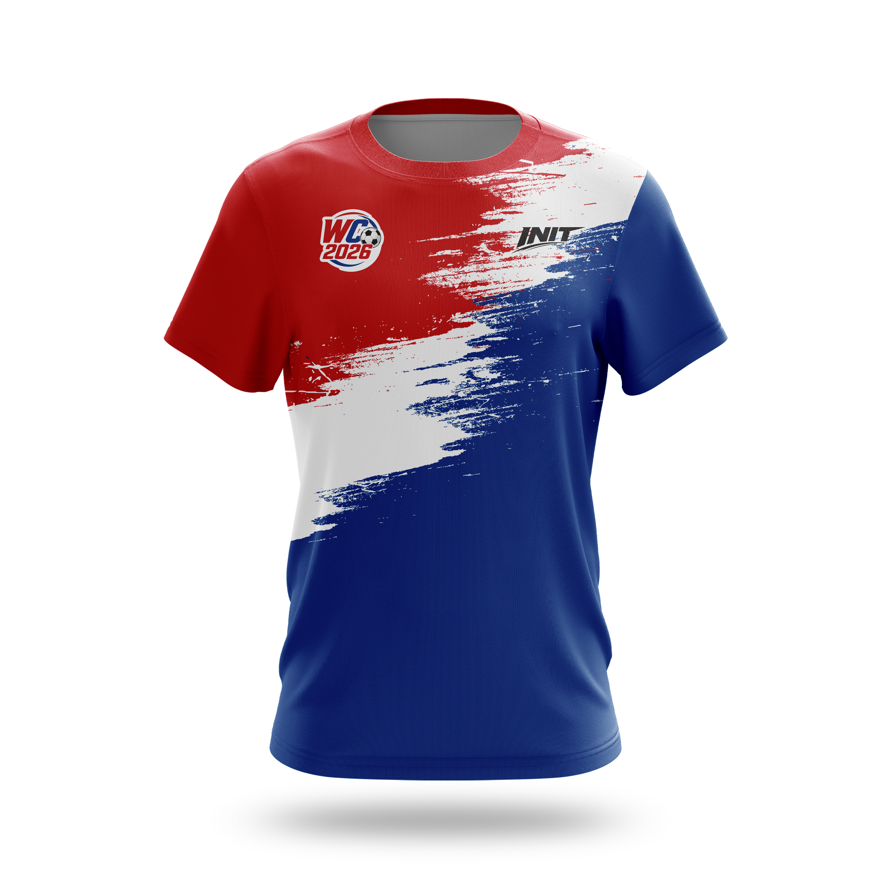 Netherlands World Cup Team Shirt