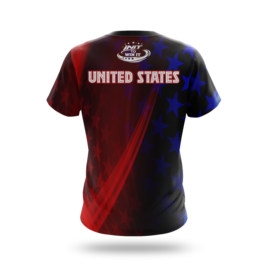 USA World Cup Team Shirt Style 2