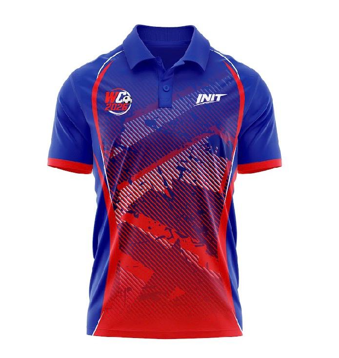 Australia World Cup Team Polo