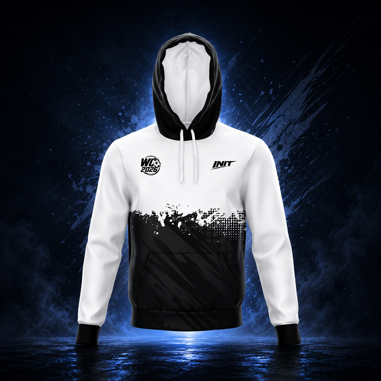 England World Cup Team Hoodie Style 2