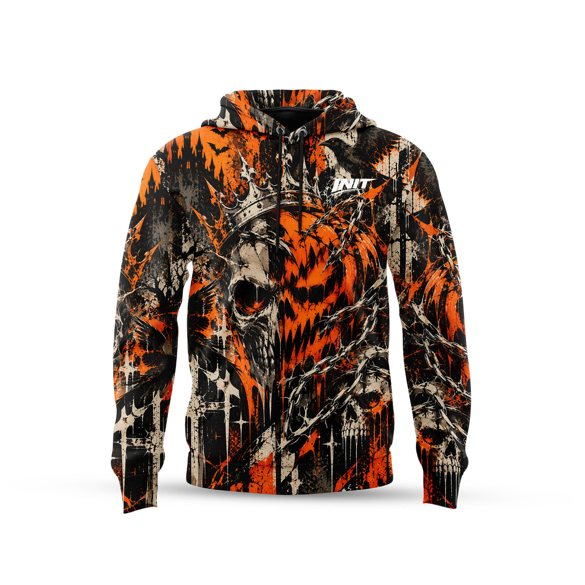 Kingdom Hoodie