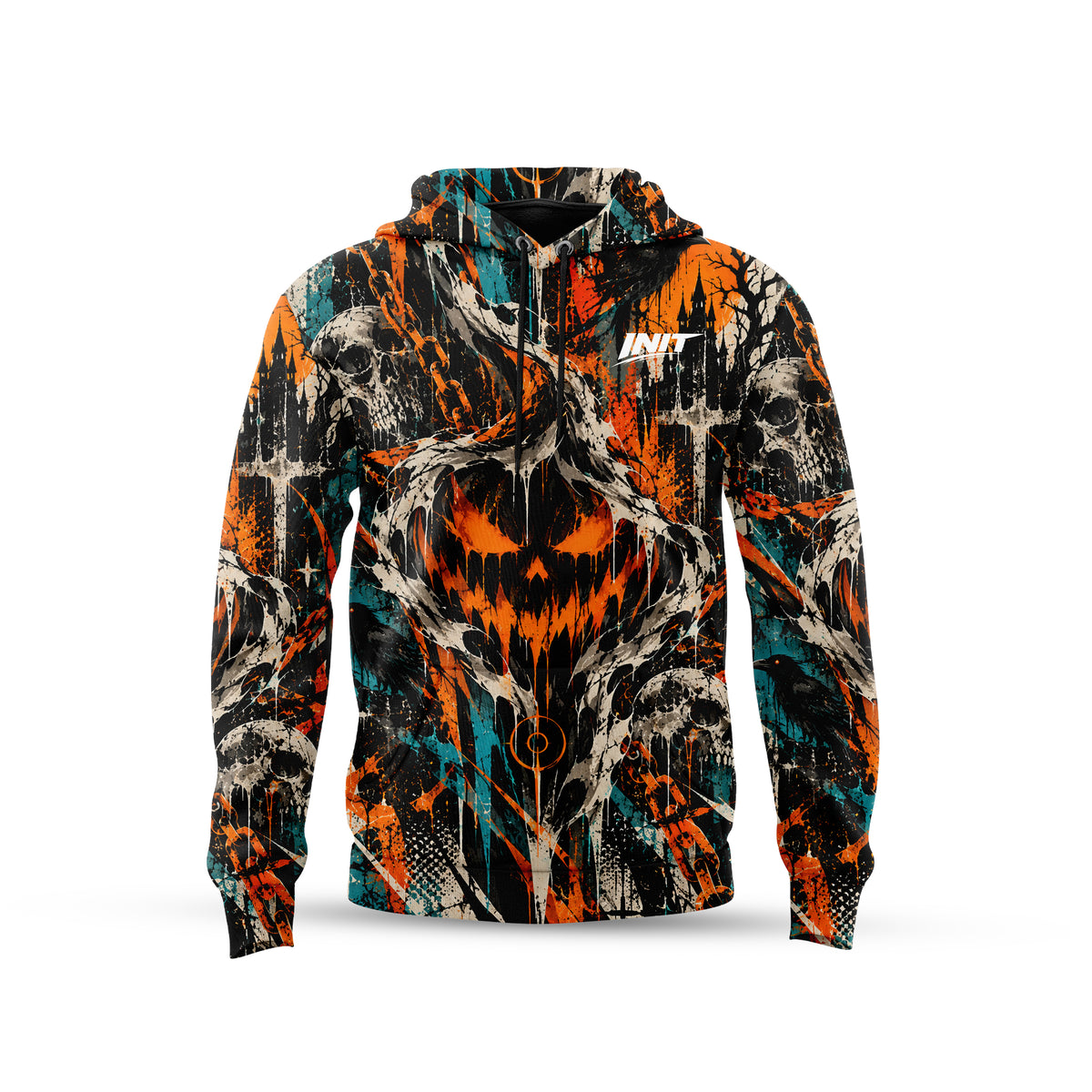 Raven Hoodie
