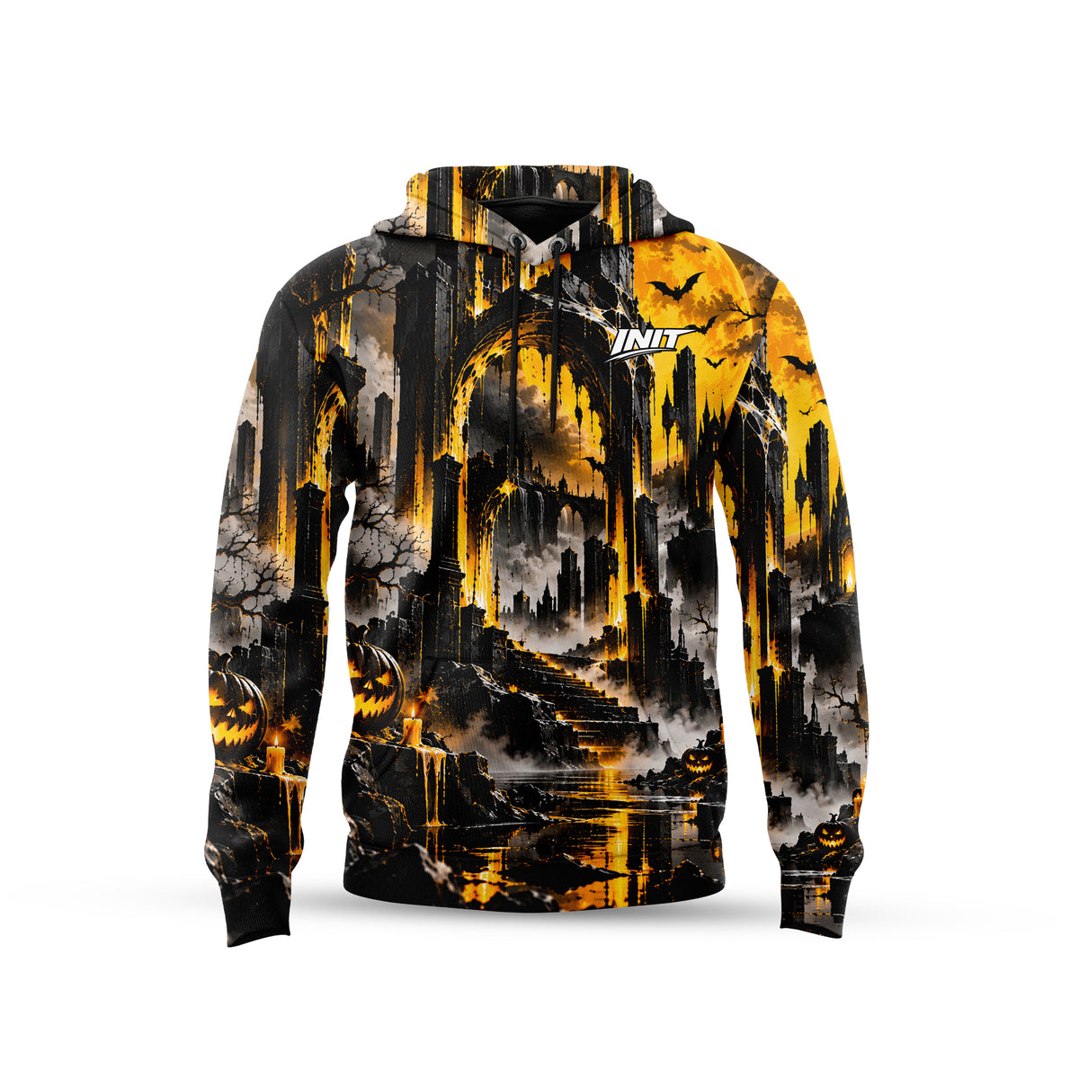 Deathly Hoodie