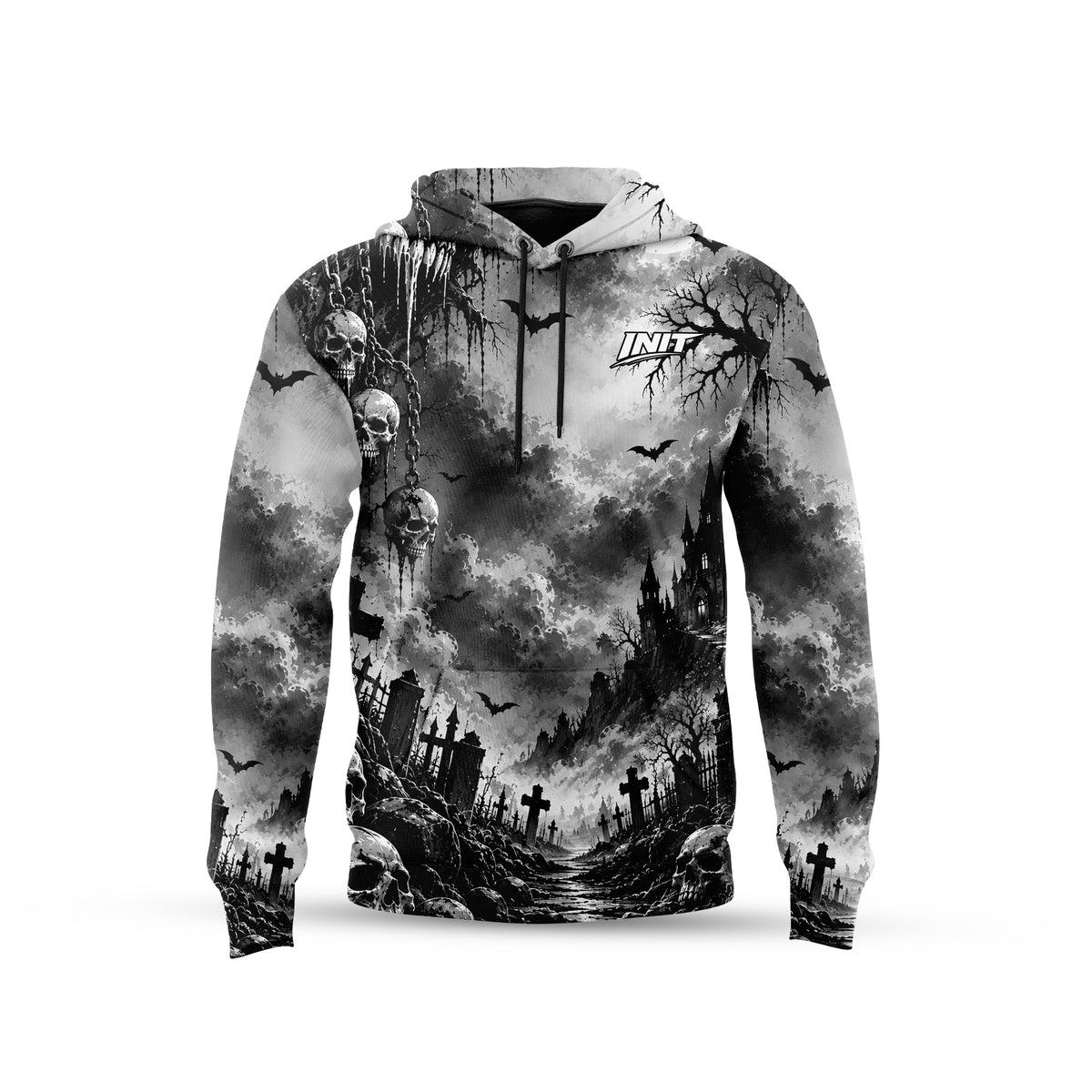 Gravely Hoodie