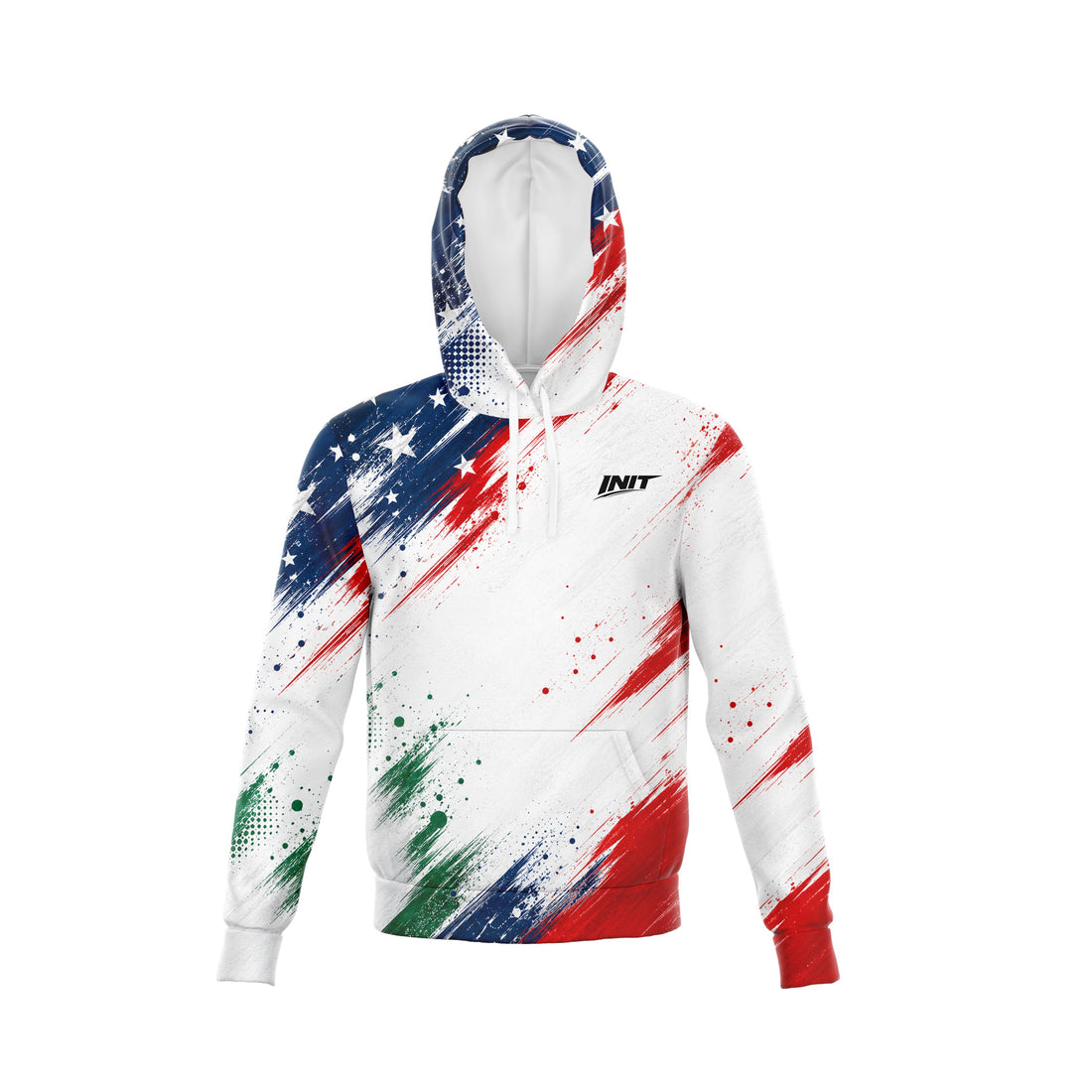 World Cup Special Edition Hoodie Style 2 (white)