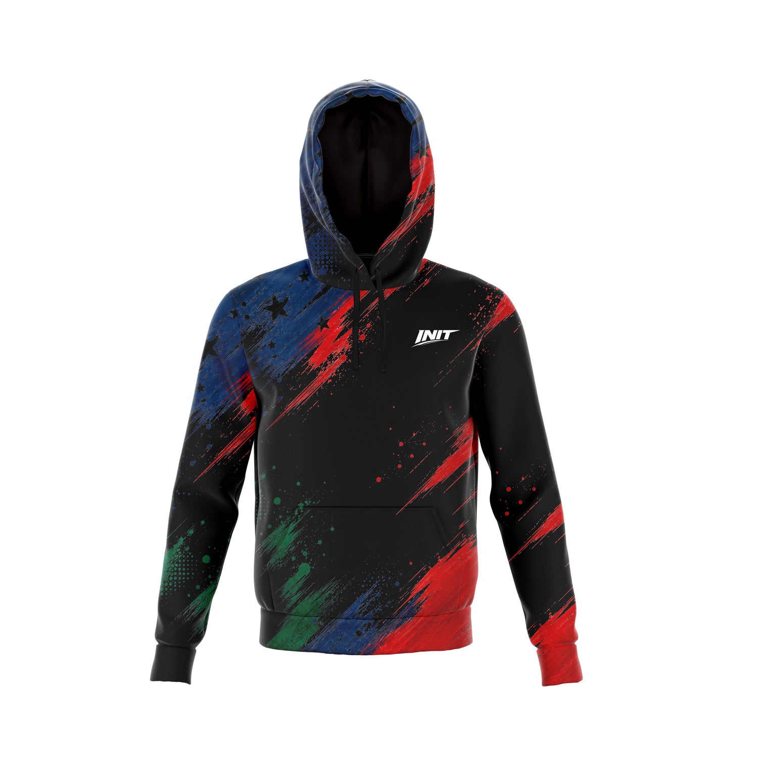 World Cup Special Edition Hoodie Style 2 (black)
