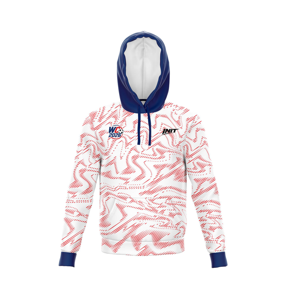 Norway World Cup Team Hoodie