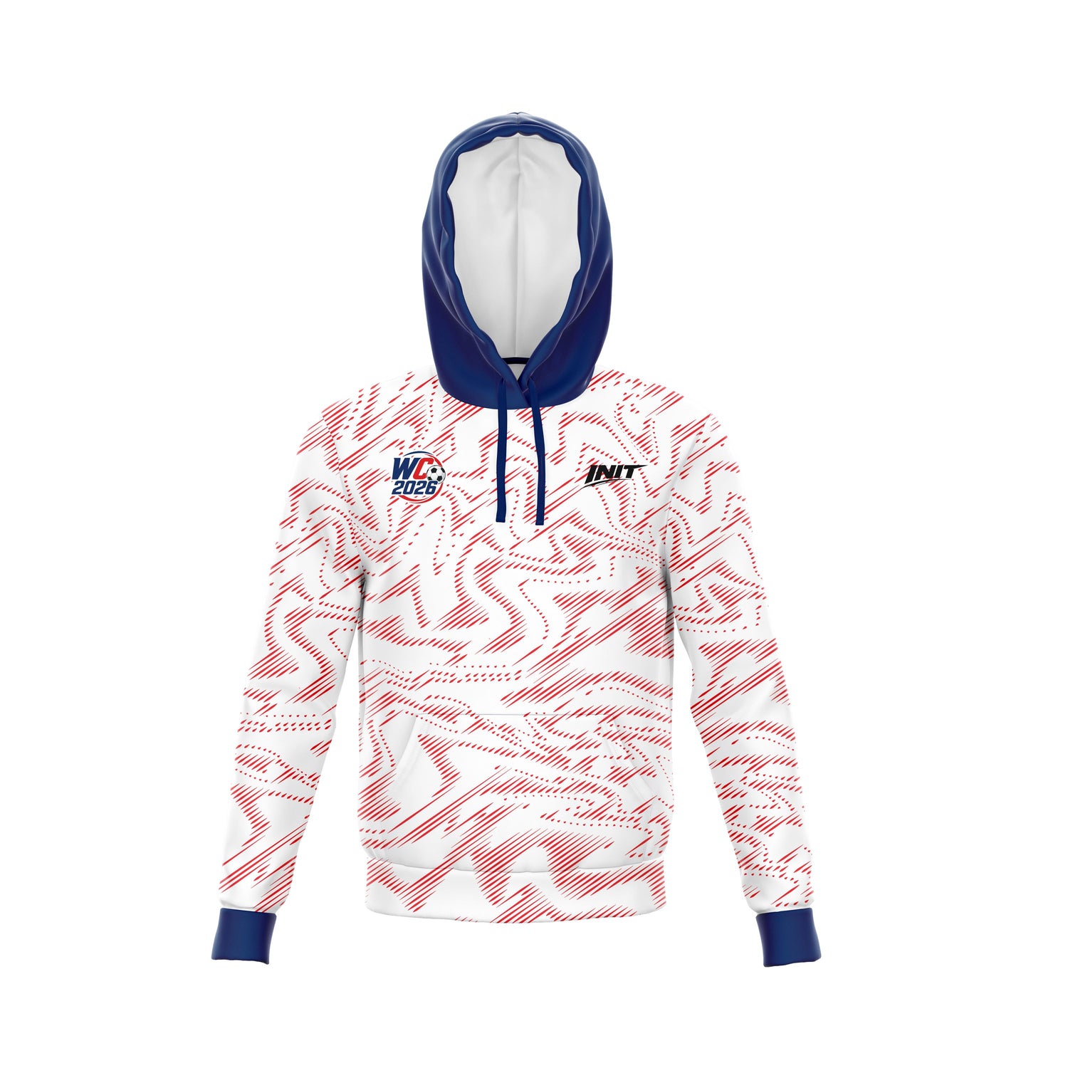 Norway World Cup Team Hoodie