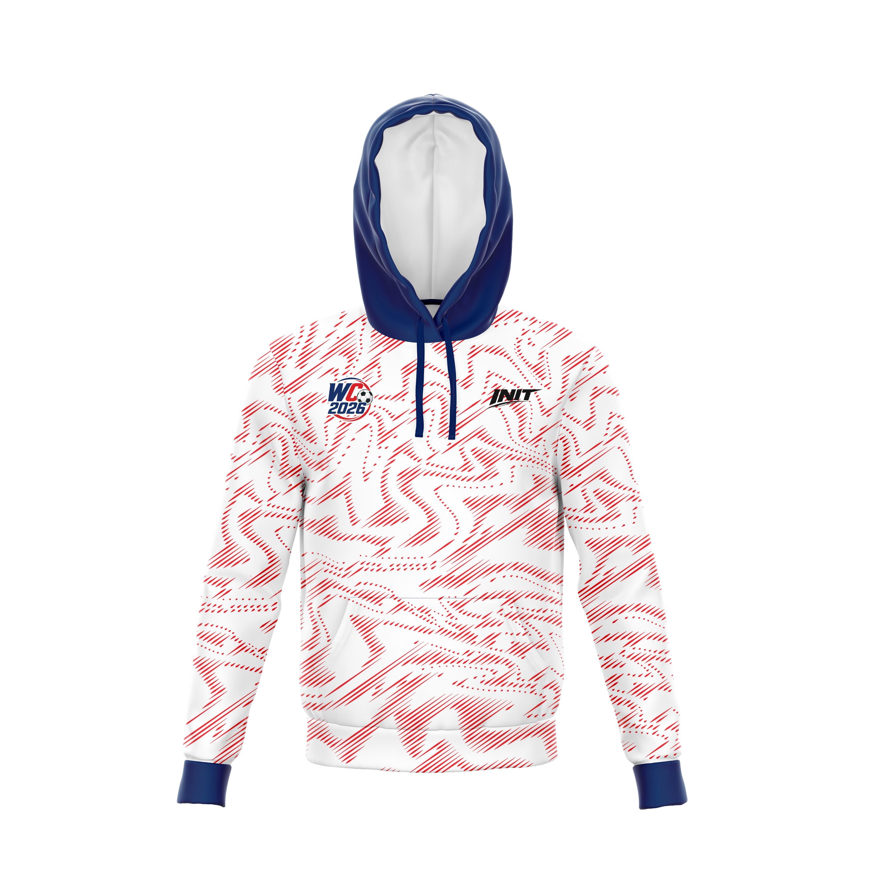 Norway World Cup Team Hoodie
