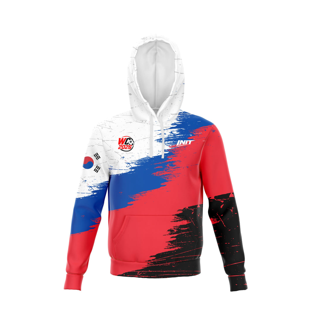 South Korea World Cup Team Hoodie