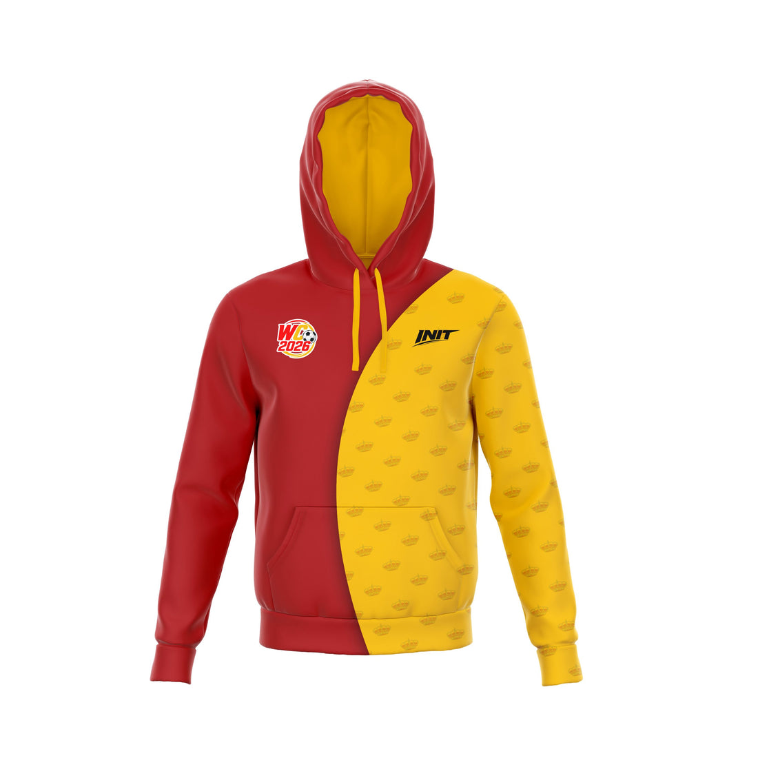 Spain World Cup Team Hoodie