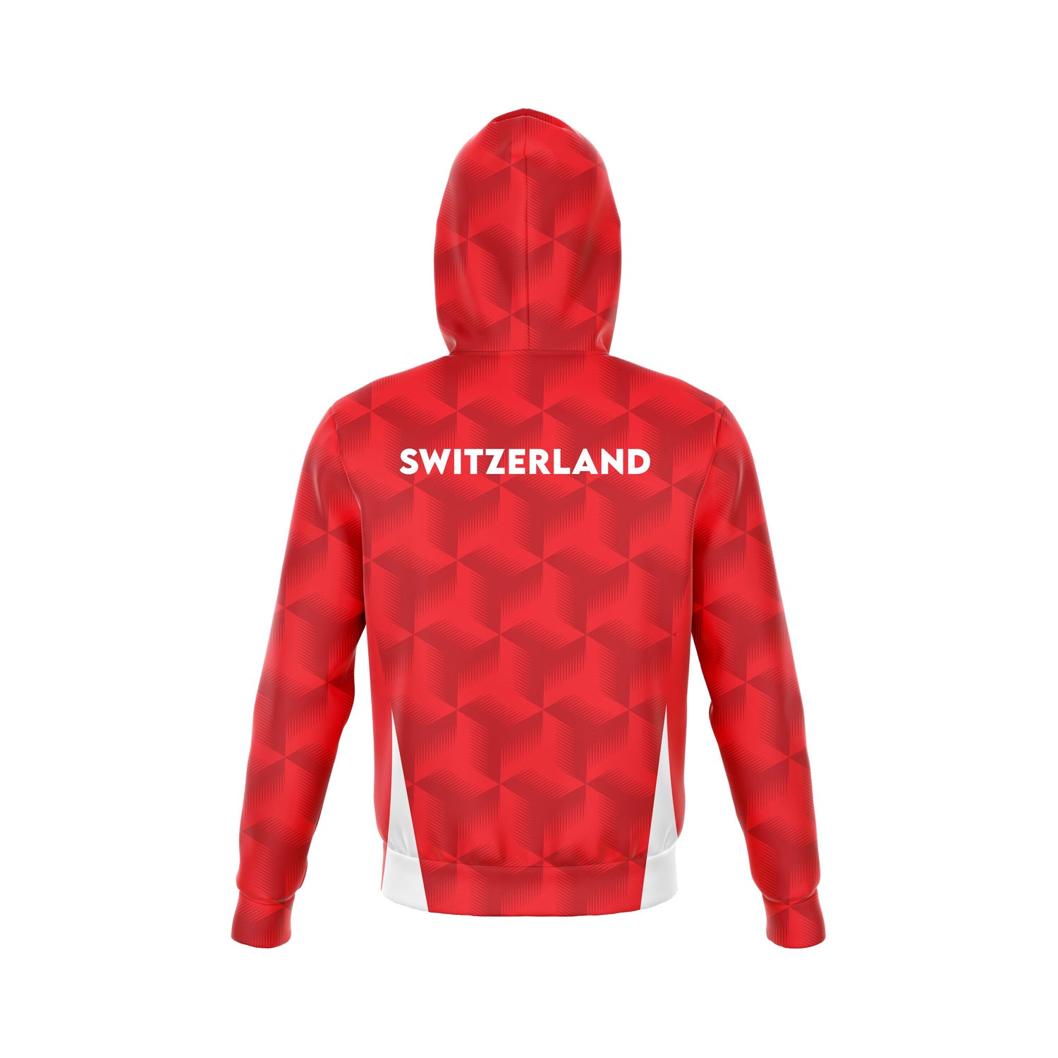 Switzerland World Cup Team Hoodie