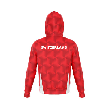 Switzerland World Cup Team Hoodie