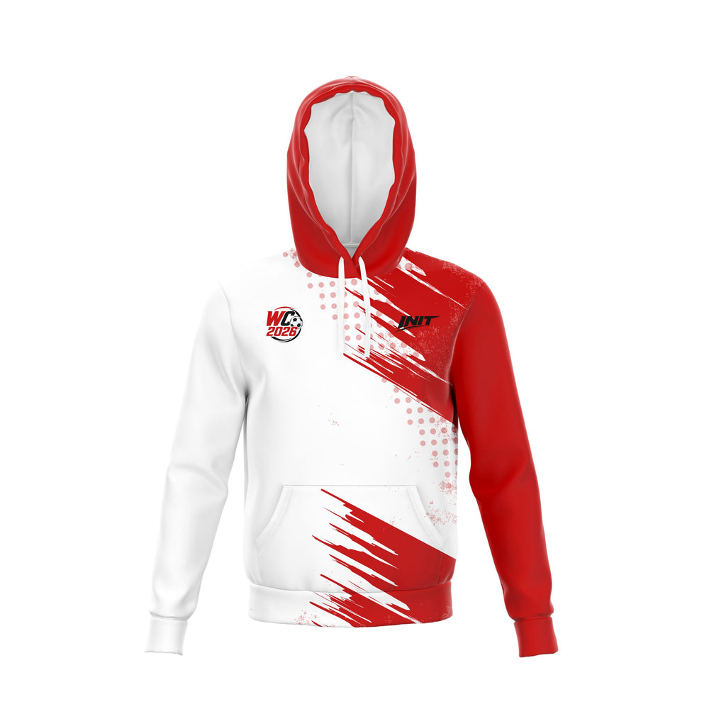 England World Cup Team Hoodie Style 1