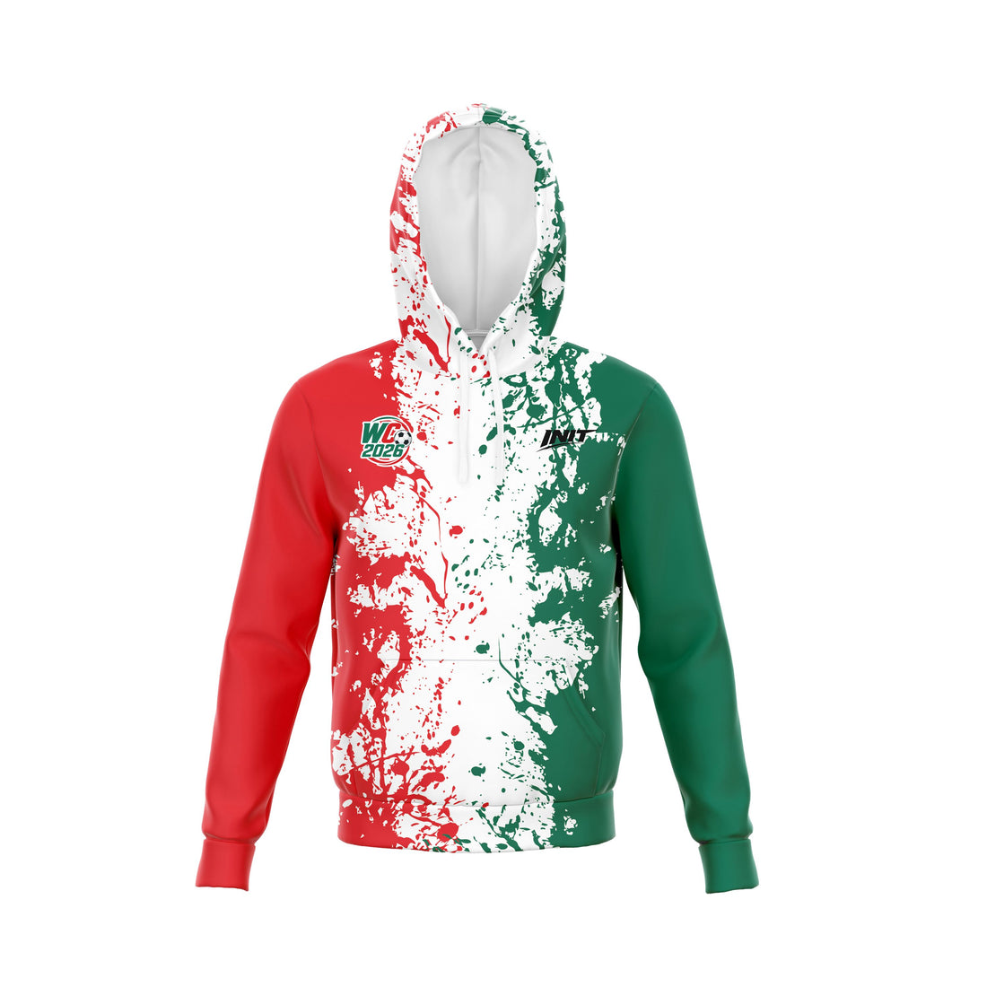 Mexixo World Cup Team Hoodie Style 1
