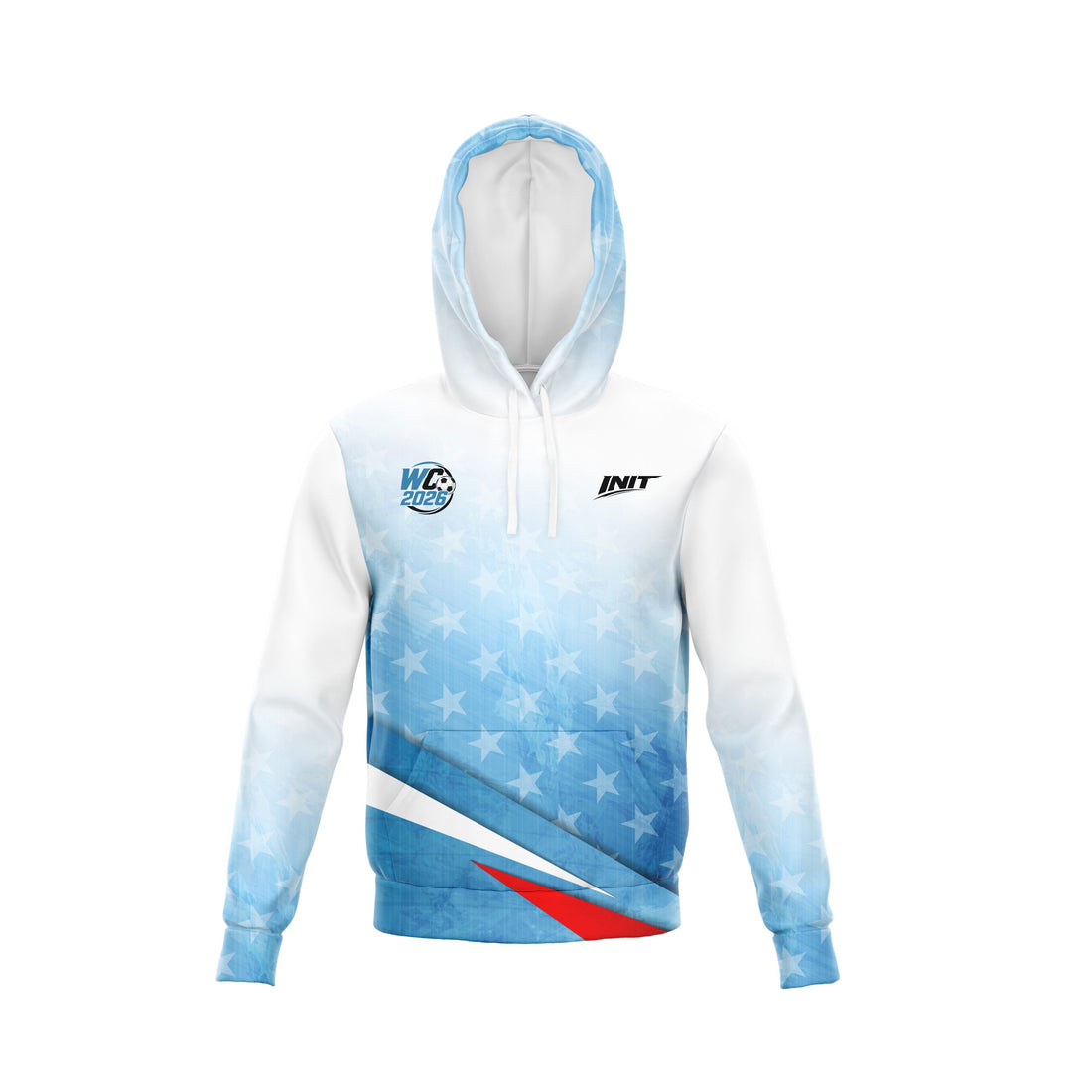USA World Cup Team Hoodie Style 1