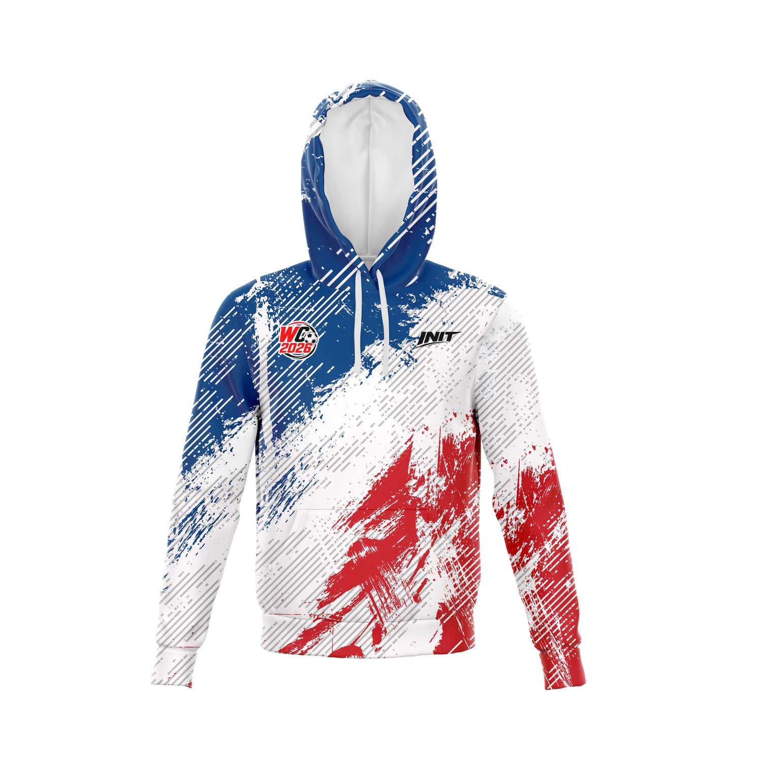 France World Cup Team Hoodie