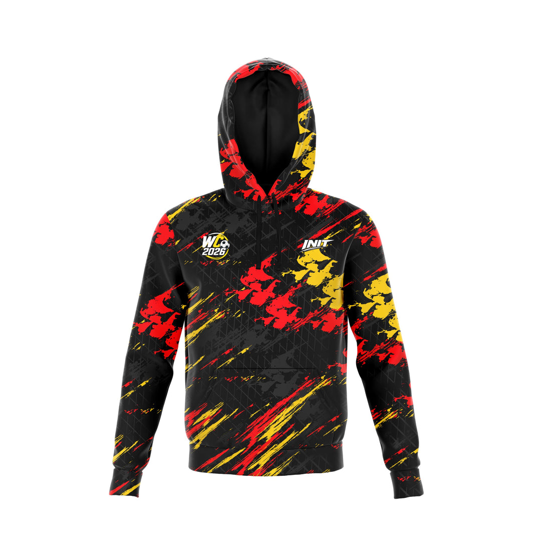 Germany World Cup Team Hoodie