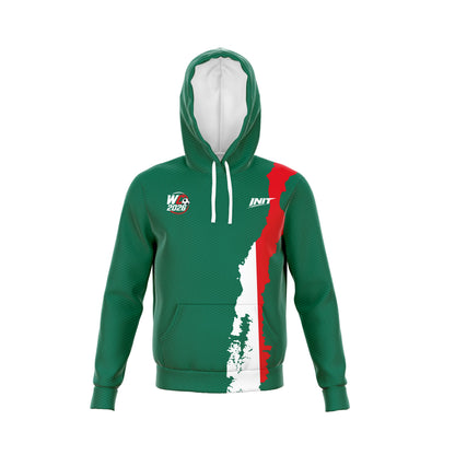 Mexixo World Cup Team Hoodie Style 2