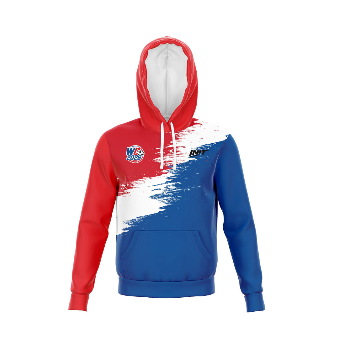 Netherlands World Cup Team Hoodie