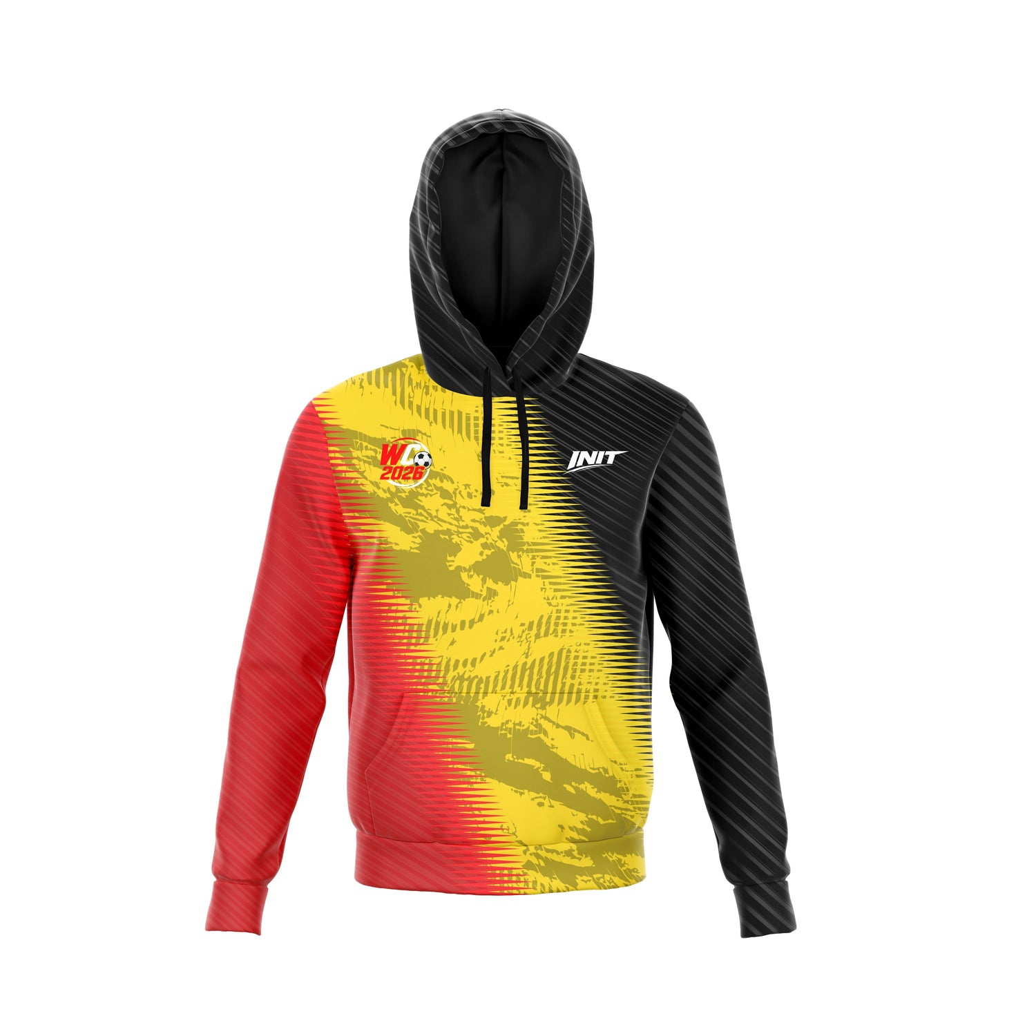 Belgium World Cup Team Hoodie