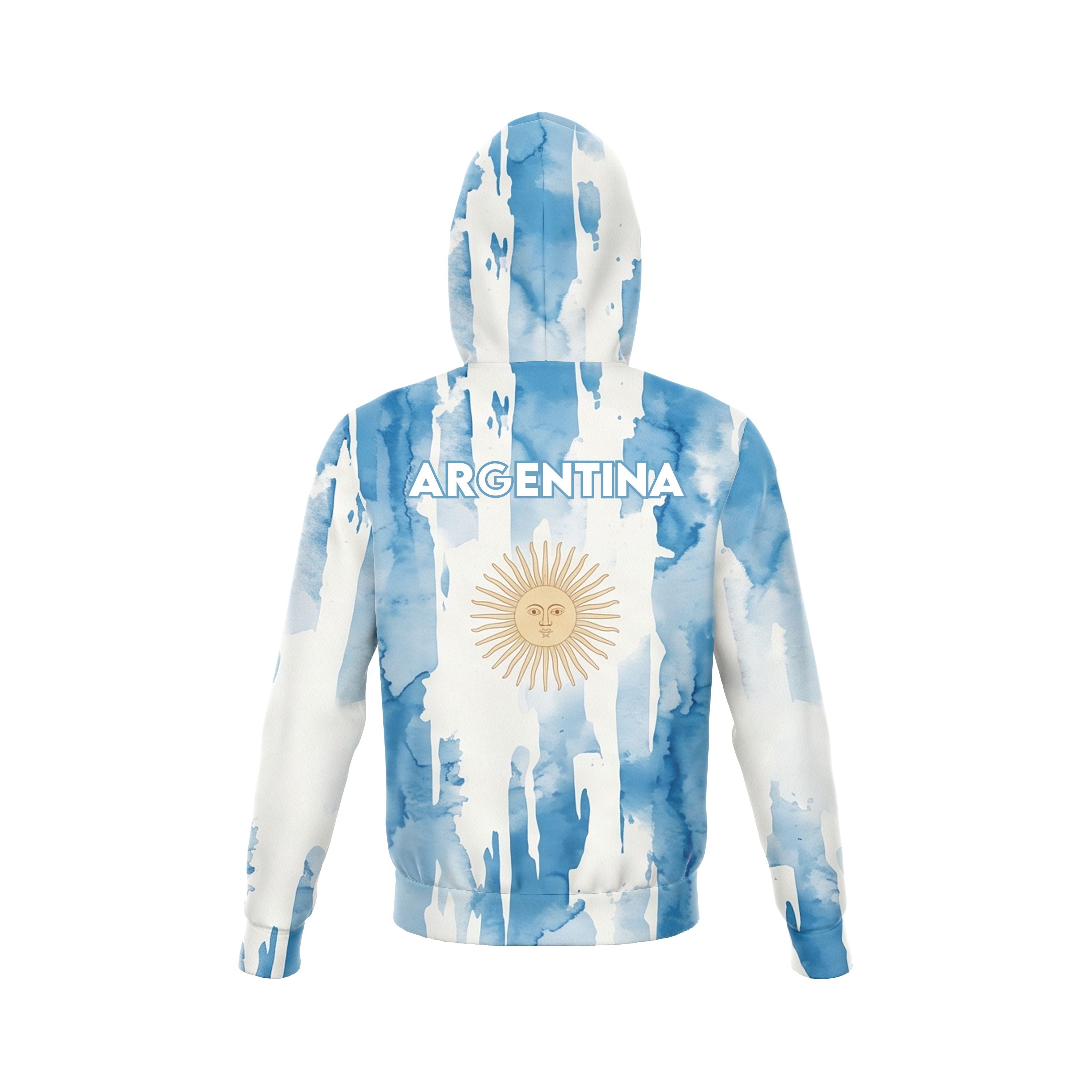 Argentina World Cup Team Hoodie