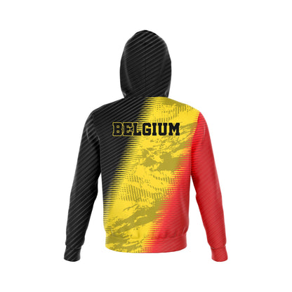 Belgium World Cup Team Hoodie