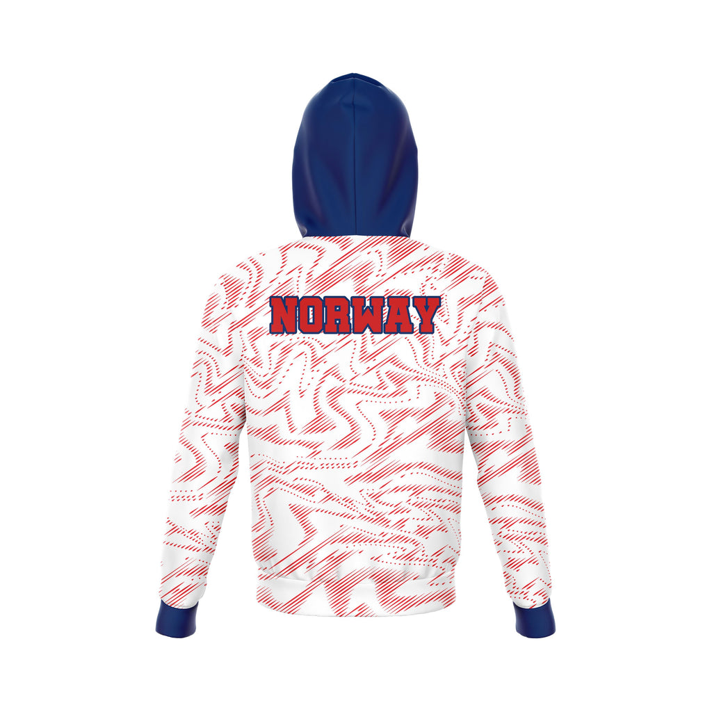 Norway World Cup Team Hoodie