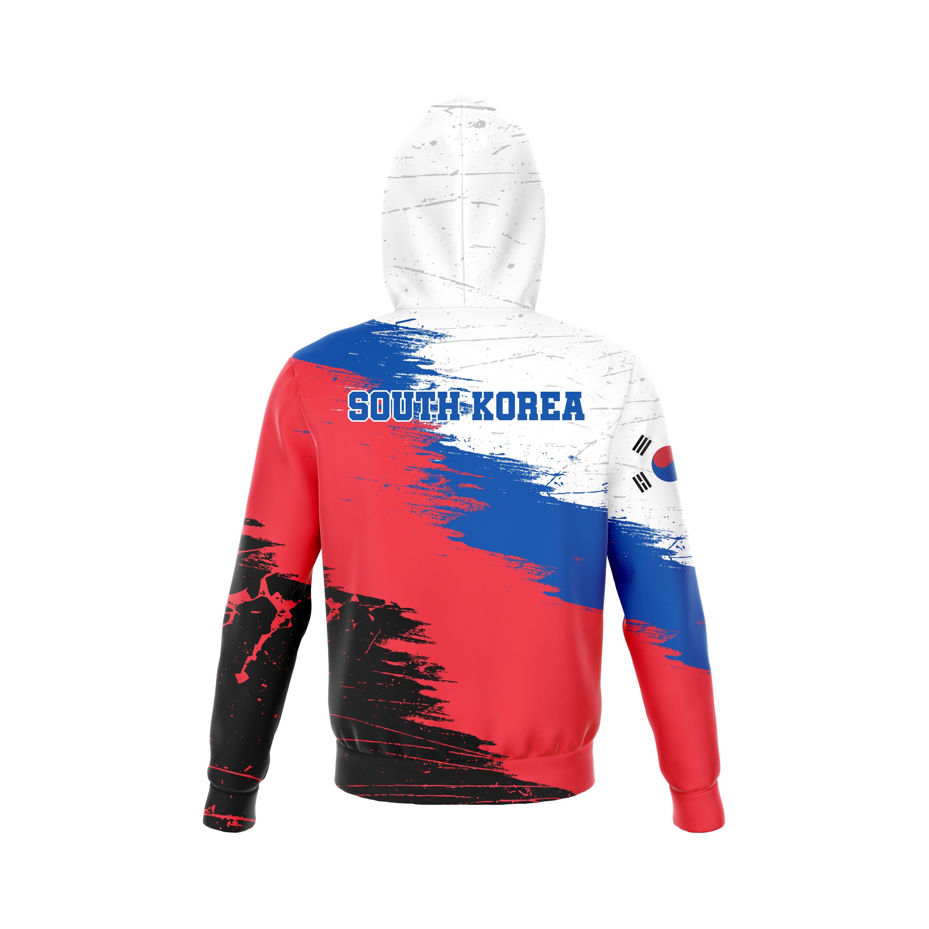 South Korea World Cup Team Hoodie
