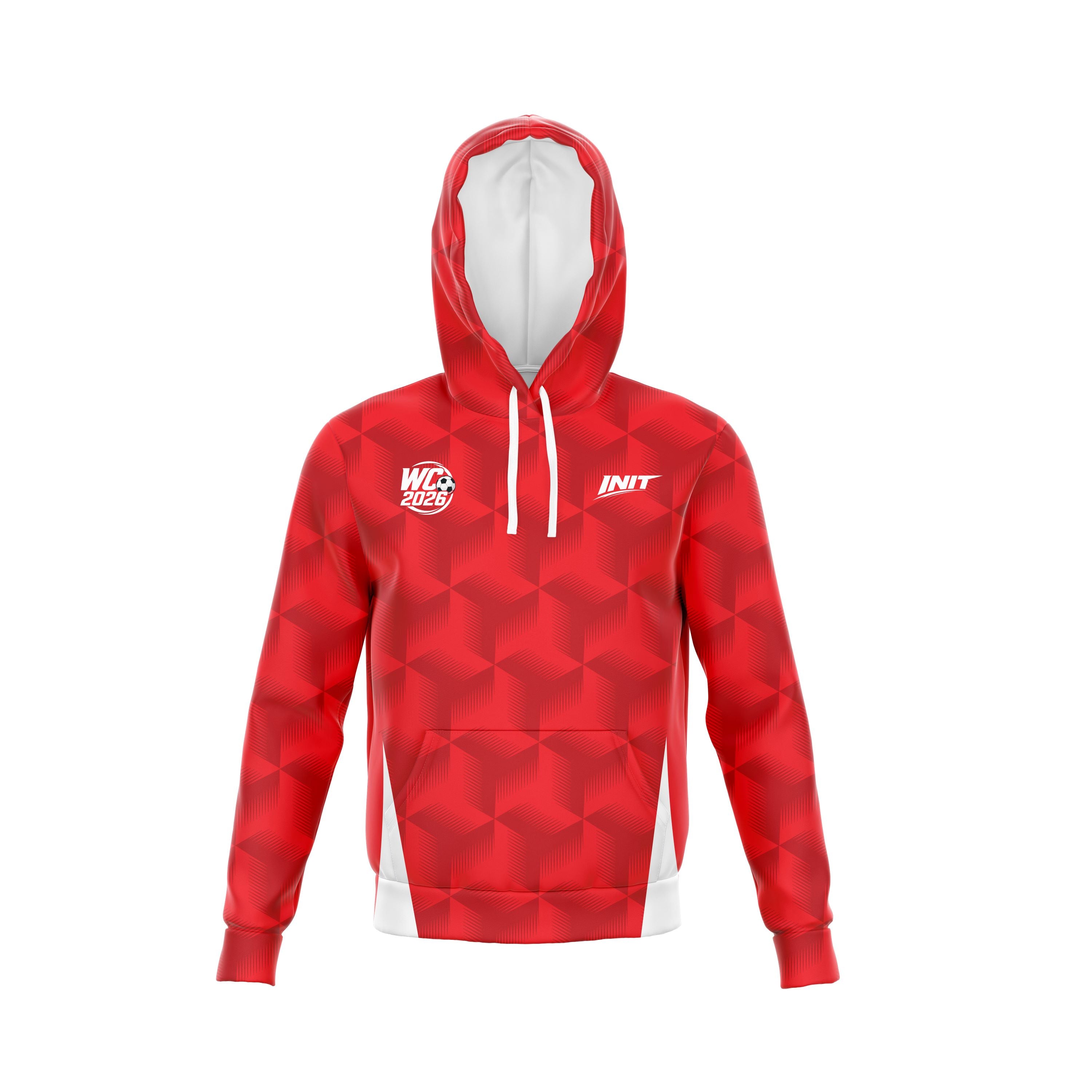 Switzerland World Cup Team Hoodie