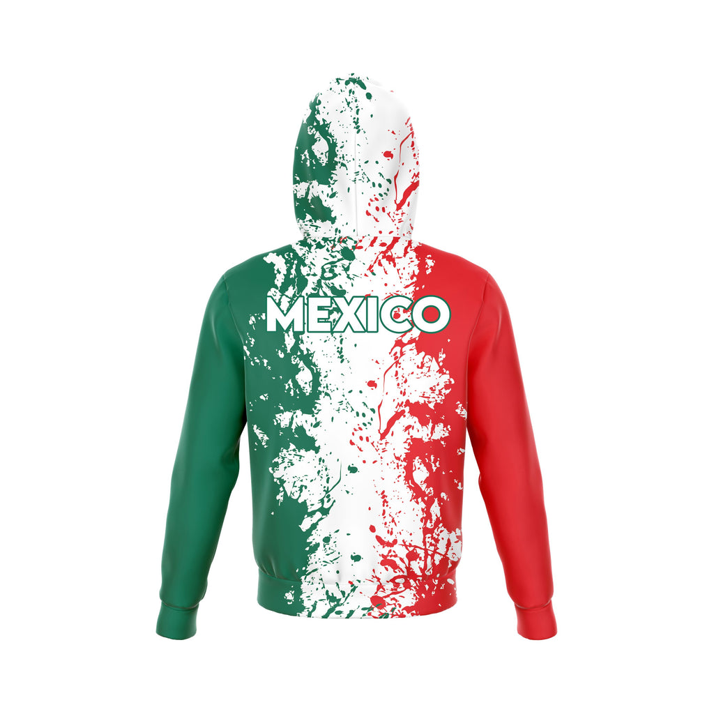 Mexixo World Cup Team Hoodie Style 1
