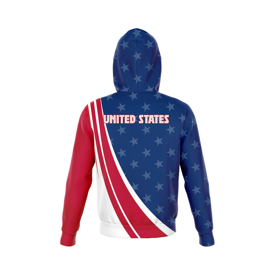 USA World Cup Team Hoodie Style 3