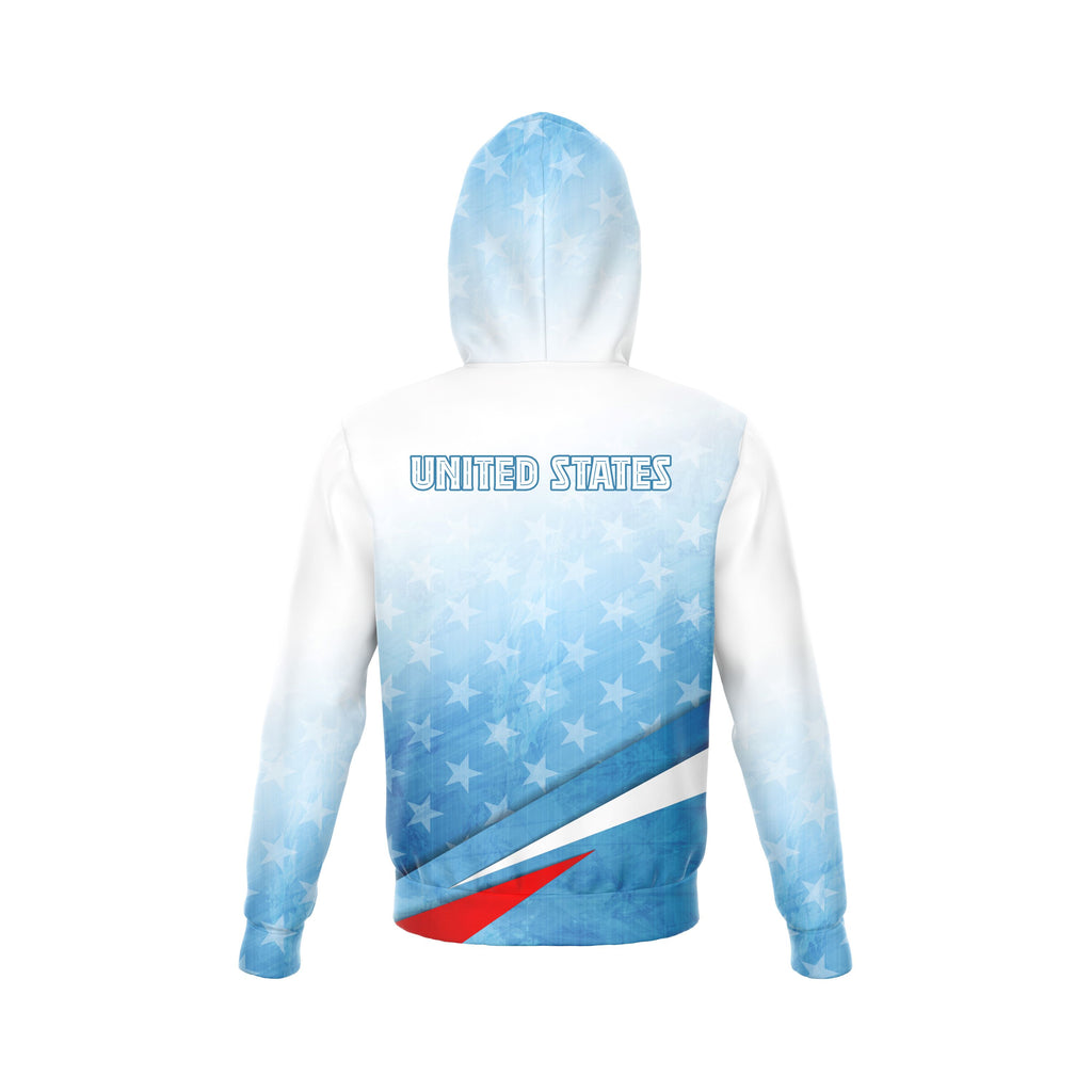 USA World Cup Team Hoodie Style 1