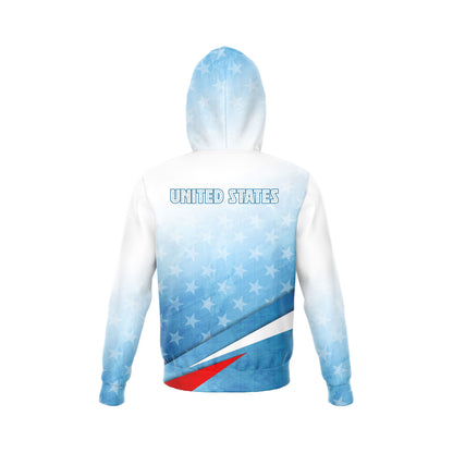 USA World Cup Team Hoodie Style 1