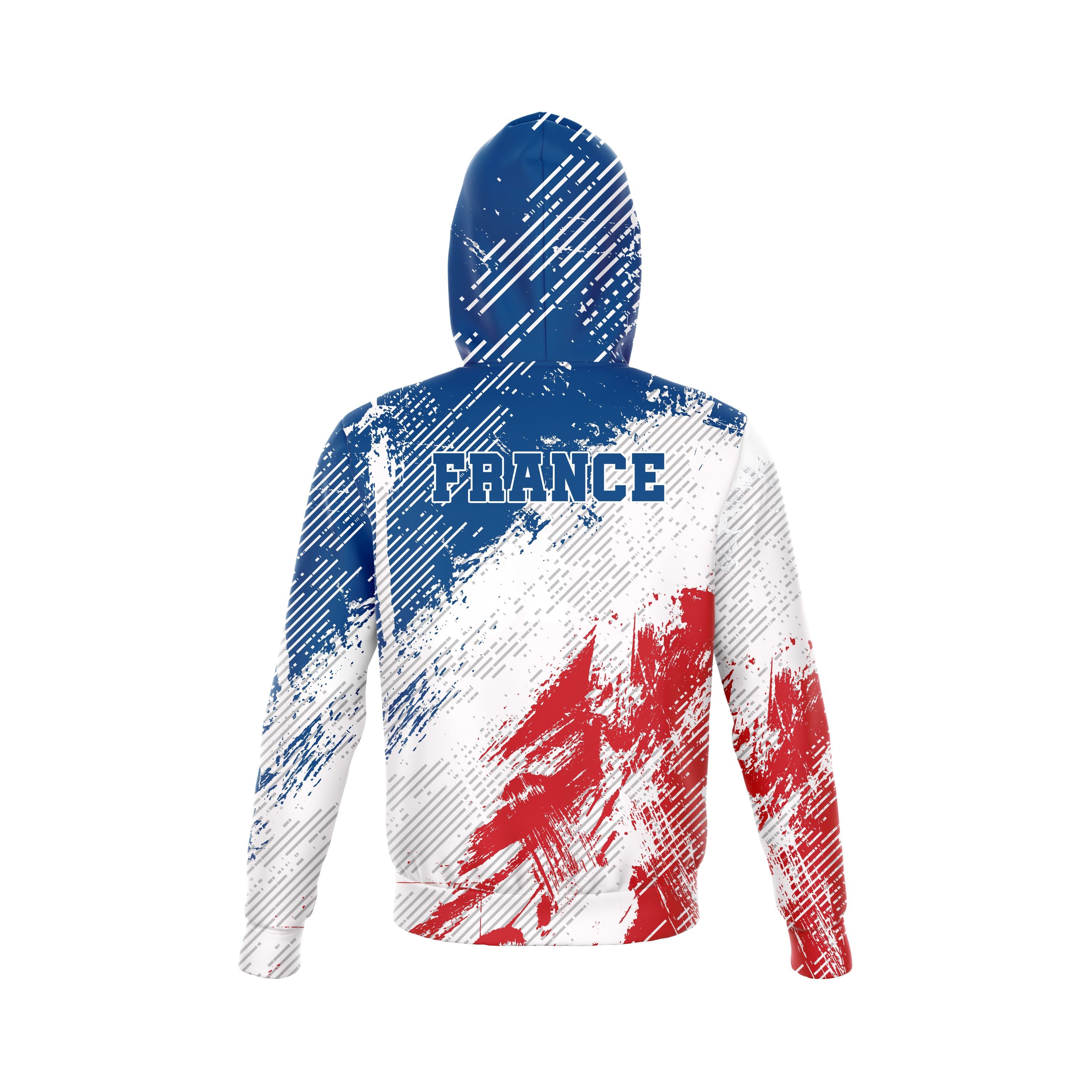 France World Cup Team Hoodie