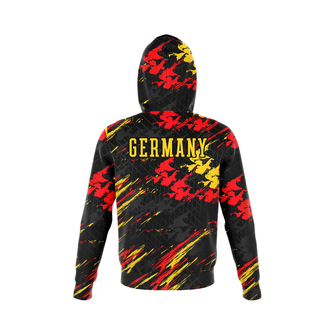Germany World Cup Team Hoodie