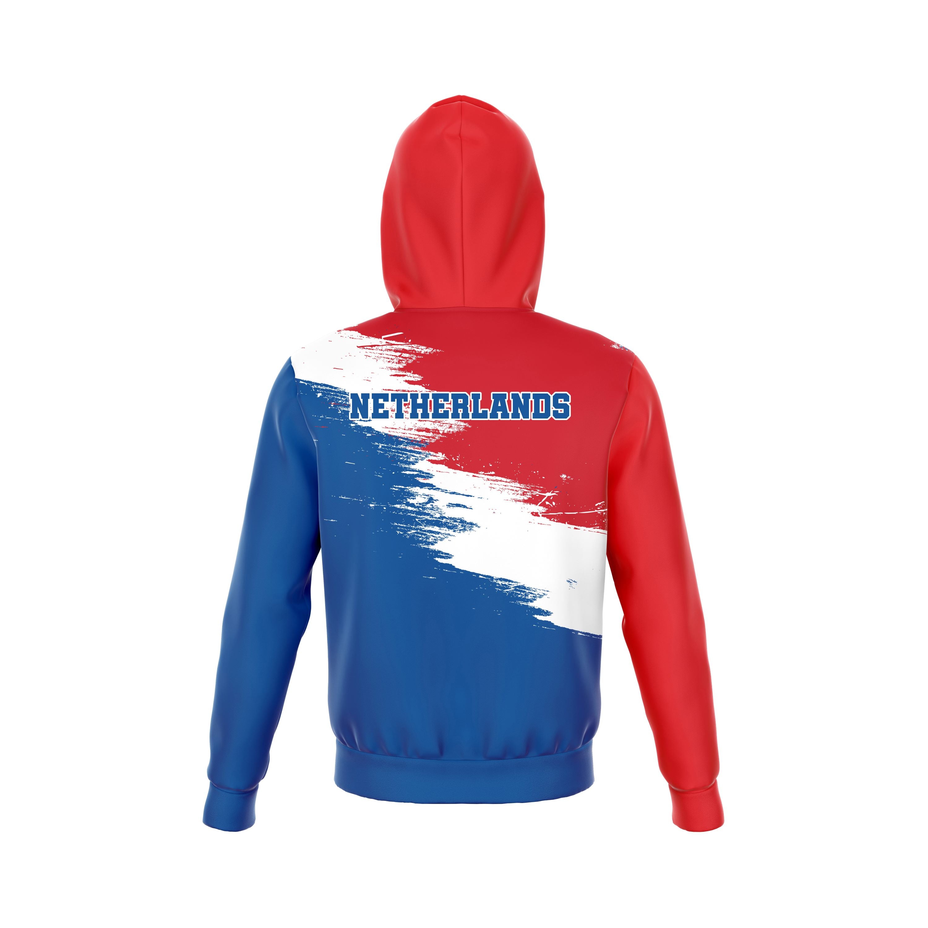 Netherlands World Cup Team Hoodie