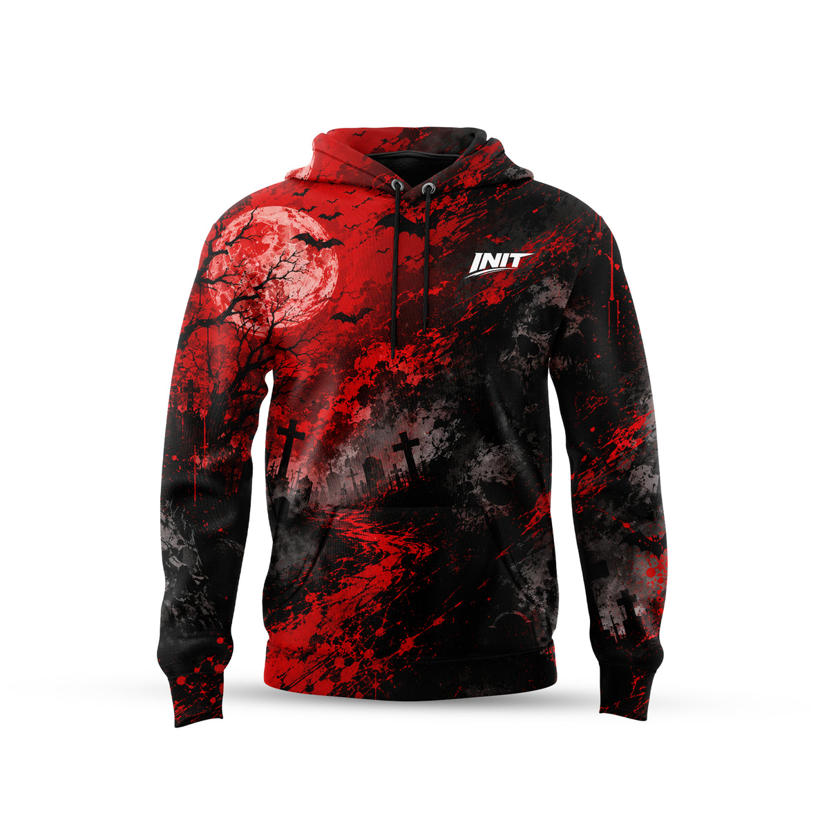 Bloodklot Hoodie