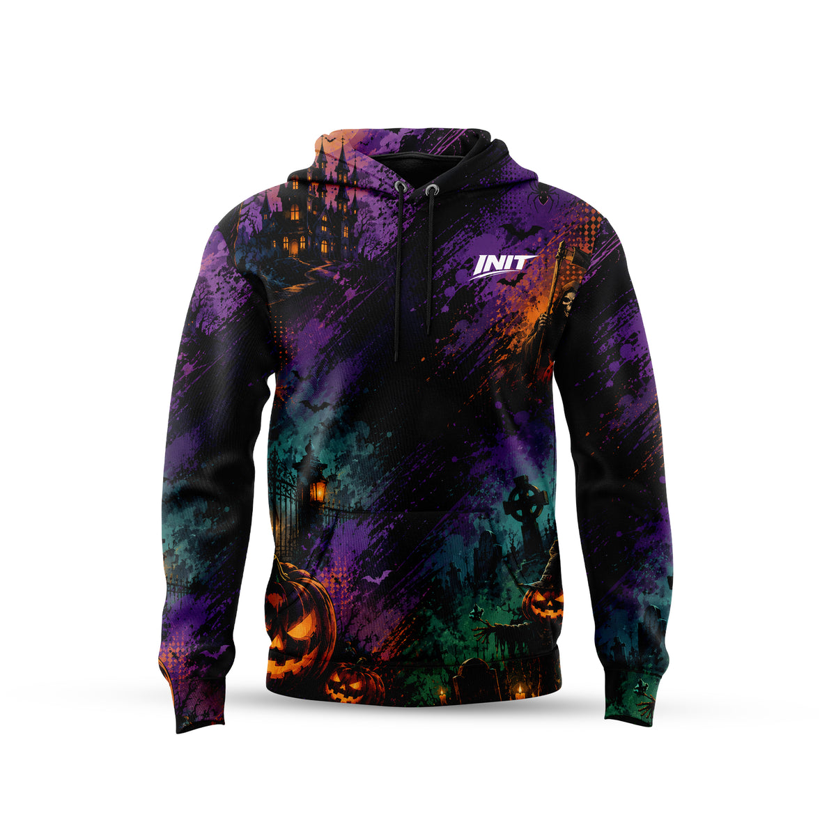 Psychodelic Hoodie