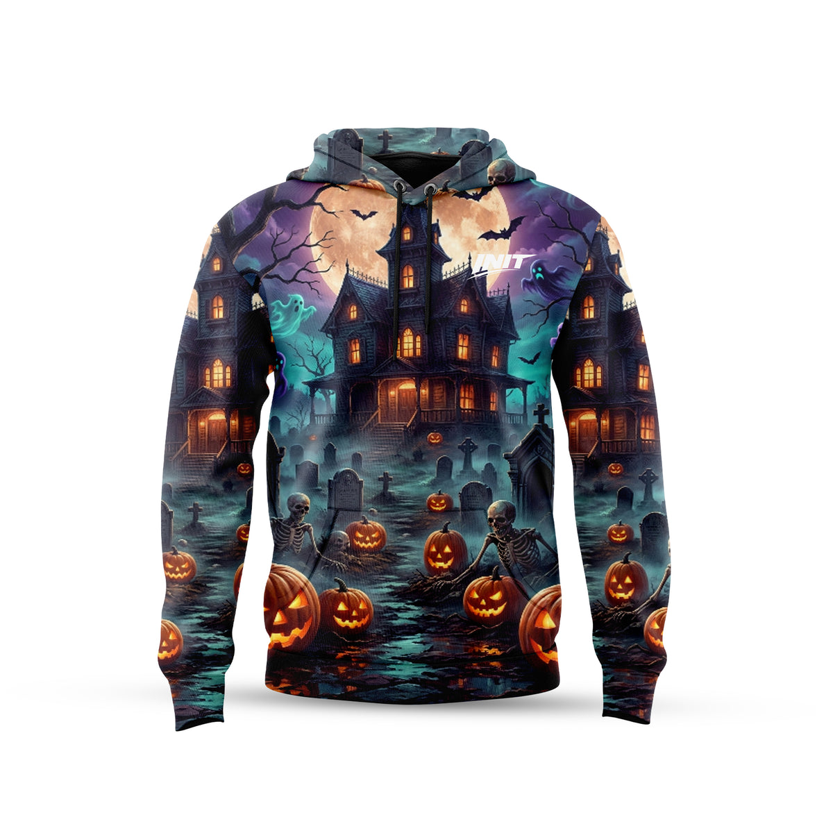 Haunted Hoodie