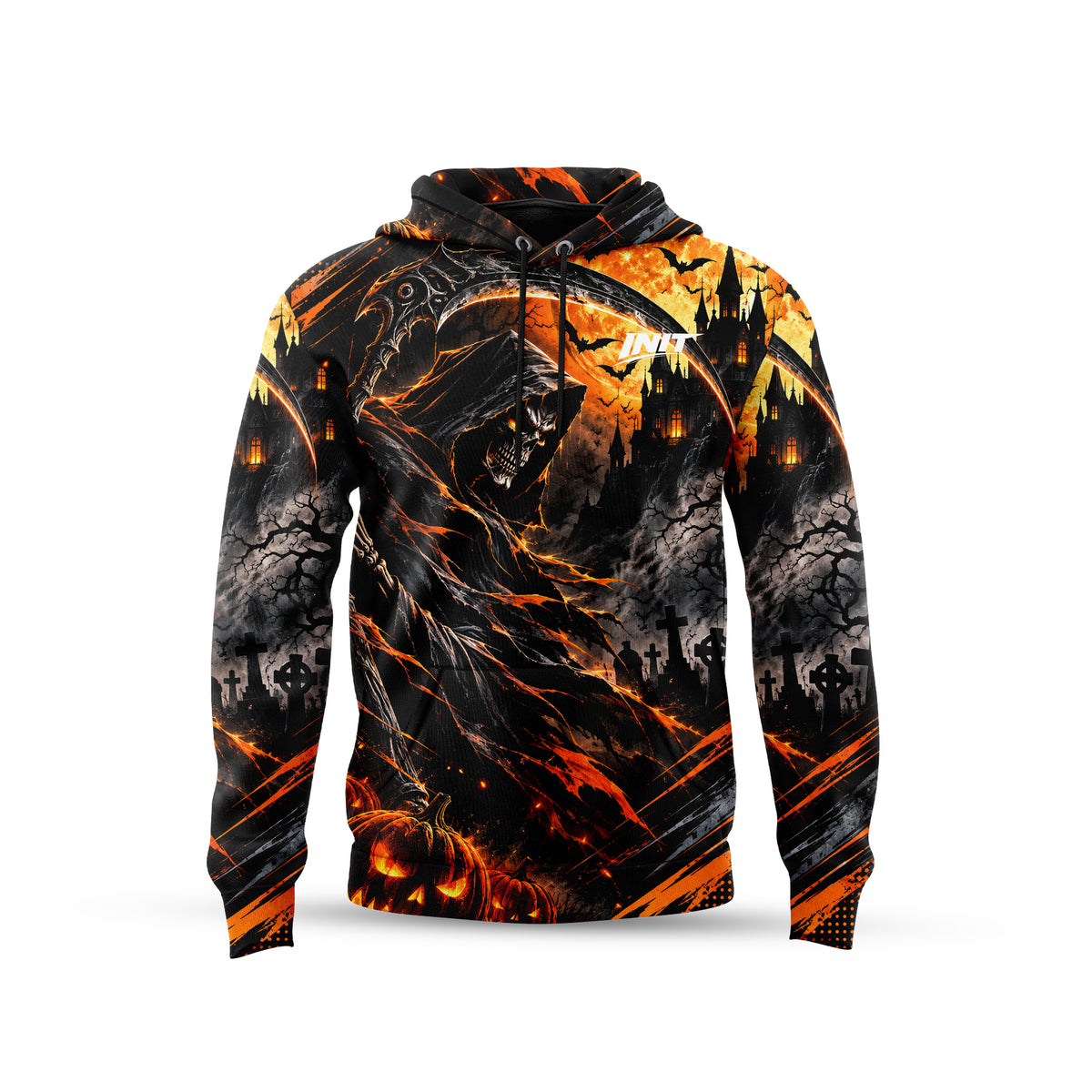 Scythe Hoodie